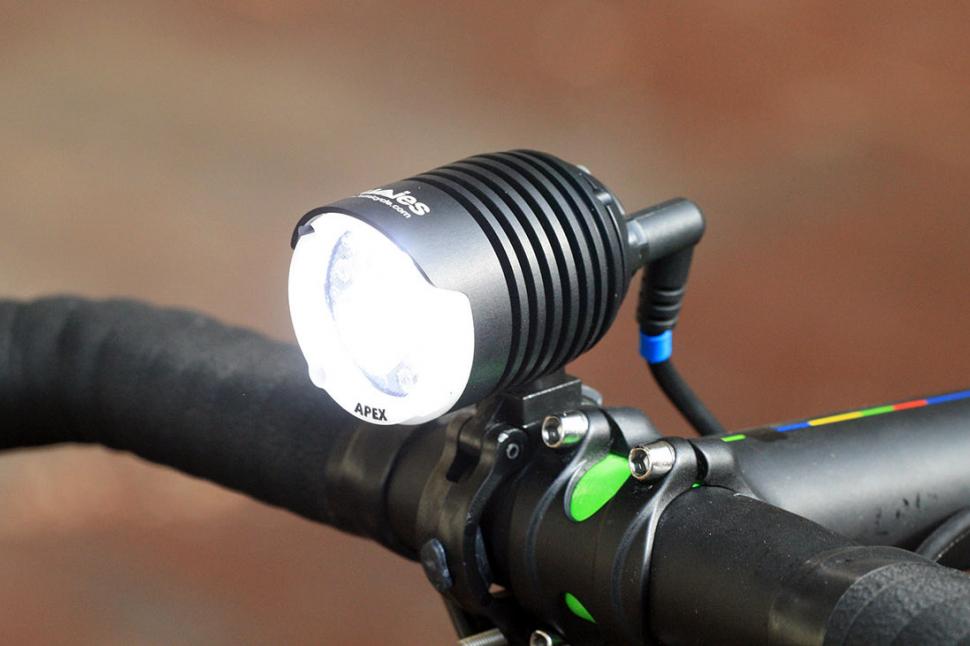 Enduro 2024 bike lights